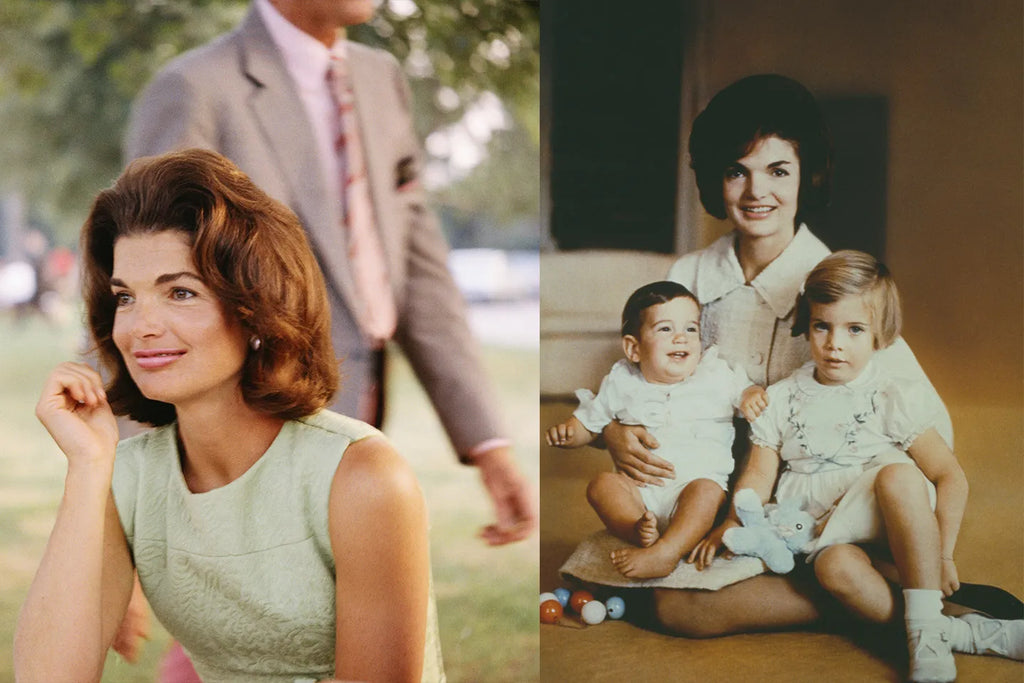Jackie Kennedy's Favorite Perfumes